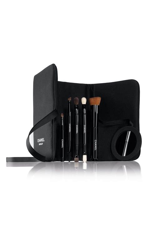 chanel brush set holiday 2017|ULTIMATE ALLURE Makeup set .